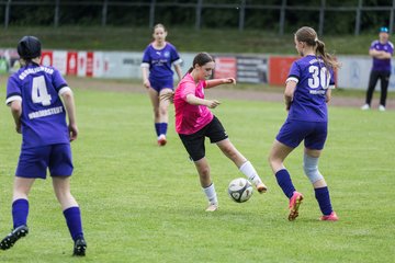 Bild 22 - wCJ VfL Pinneberg - Nordlichter im NSV : Ergebnis: 4:3